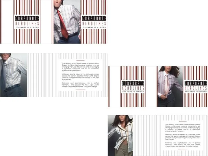 Wills Lifestyle brand communication