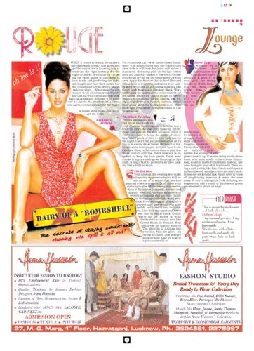 Lounge — Editorial Page II