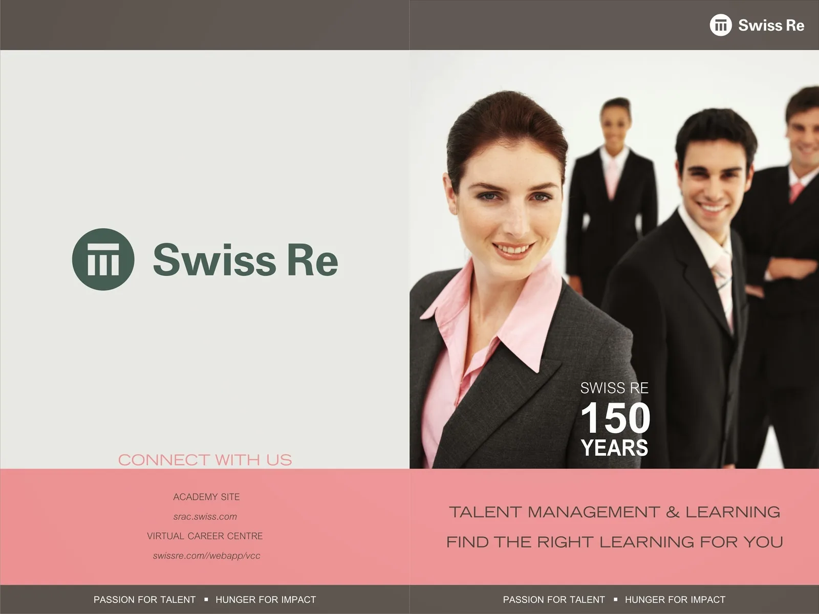 Swiss Re corporate collateral
