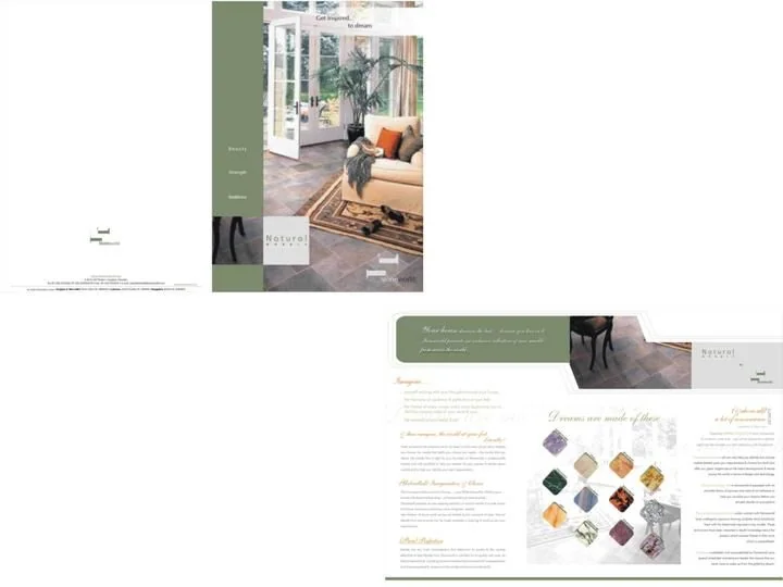 Residential Interiors Brochure