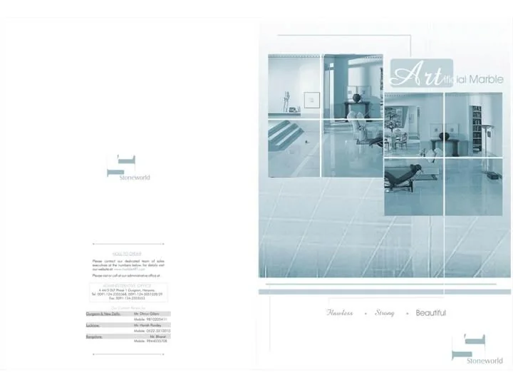 Hospitality & Workspace Brochure