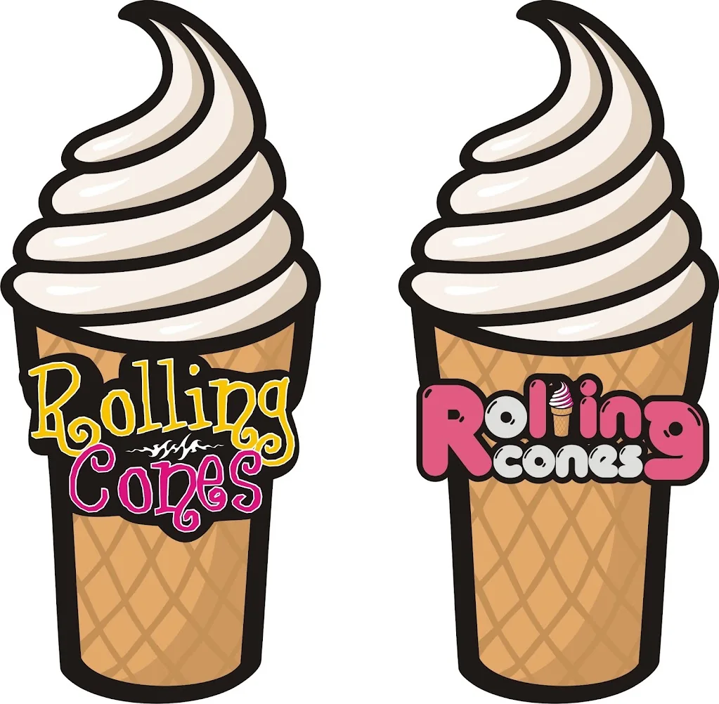 Rolling Cones — Identity Marks