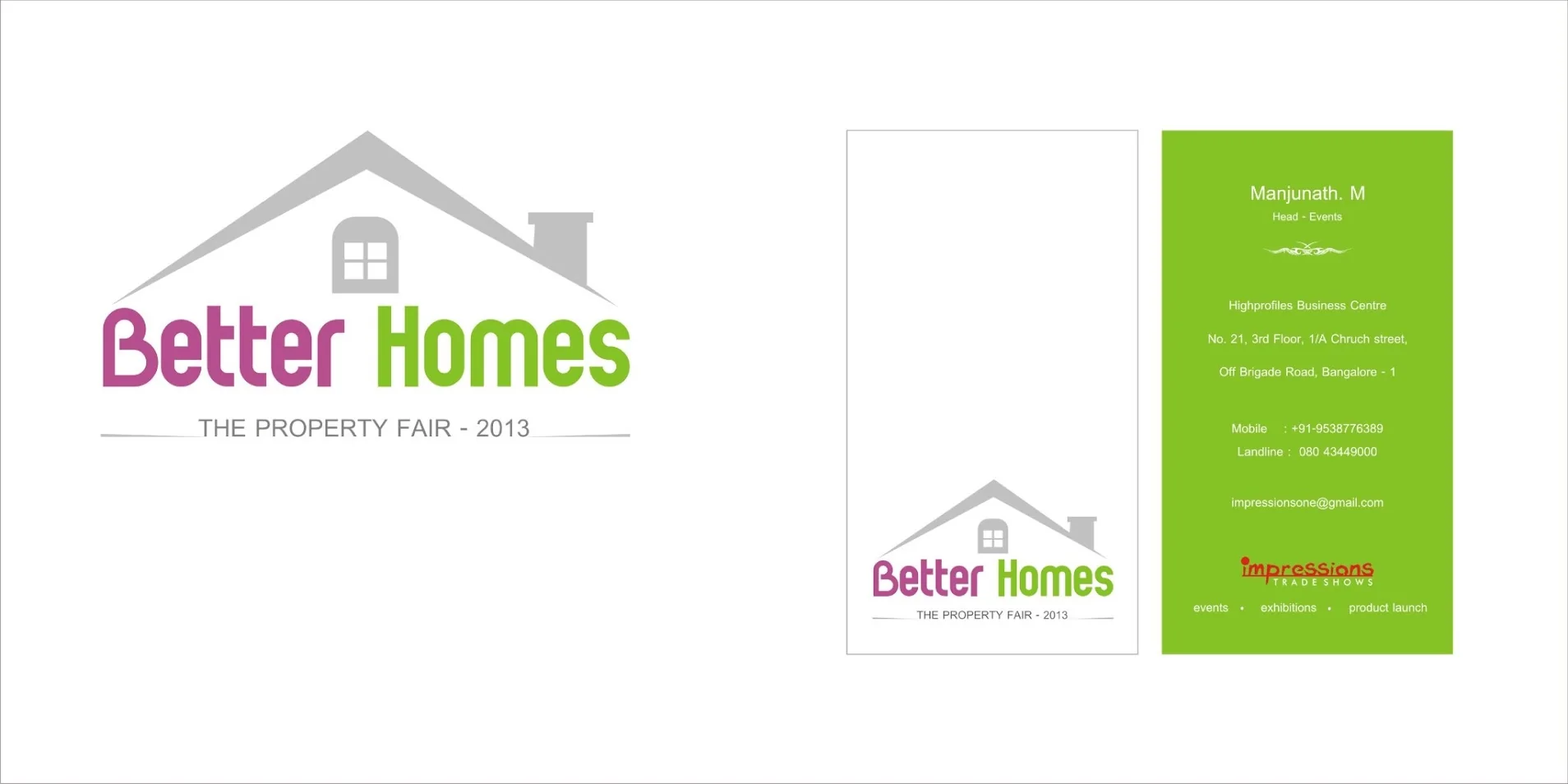 Better Homes — Identity System