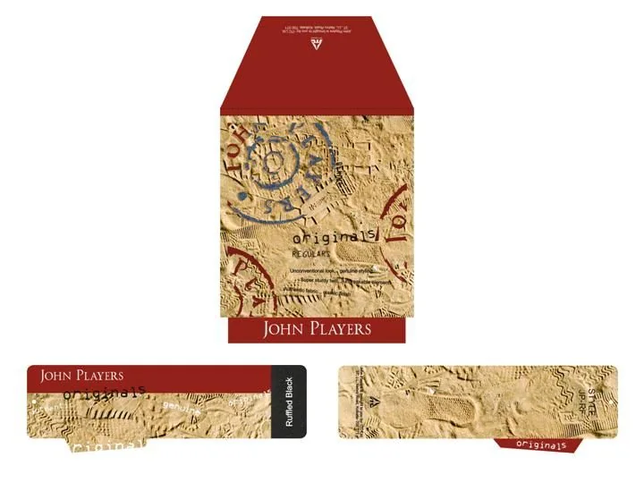 John Players — Packaging I