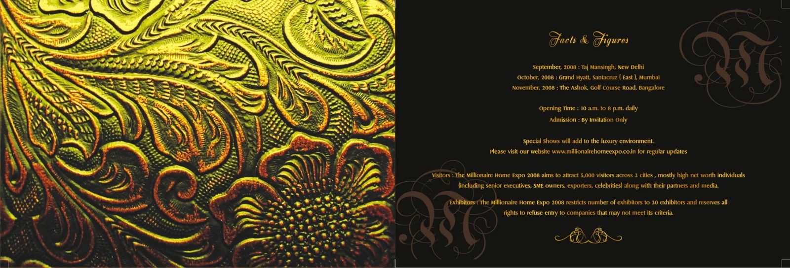 Invitation & Packaging Design
