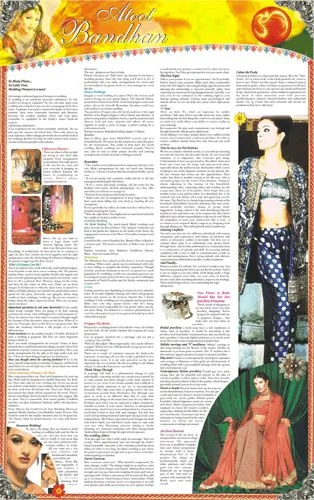 Bandhan — Editorial Feature