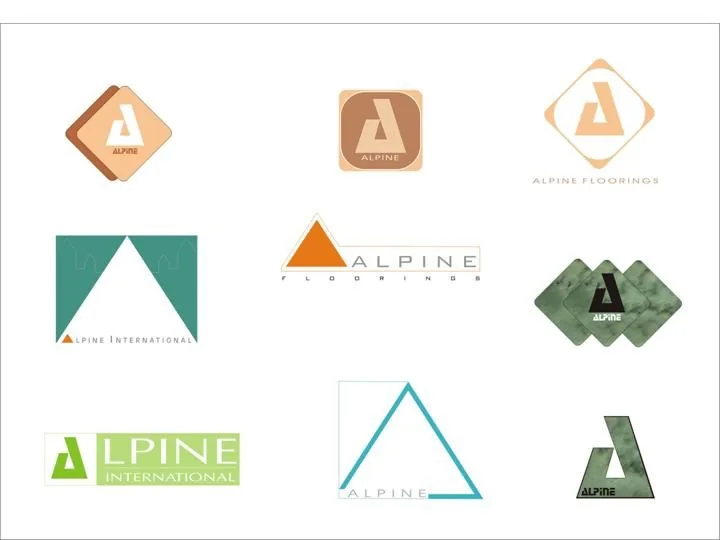 Alpine — Identity Explorations