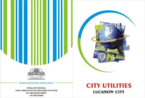 City Utilities publication