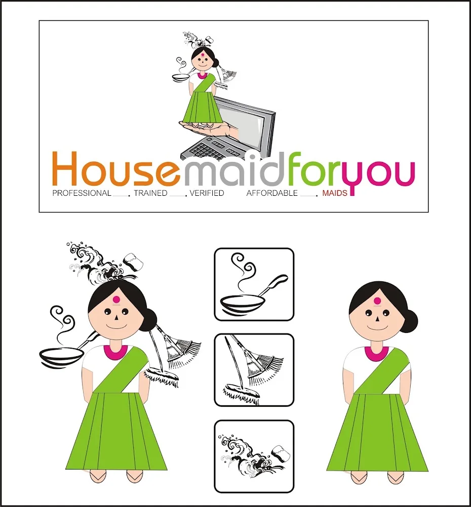 Housemaid For You — Identity