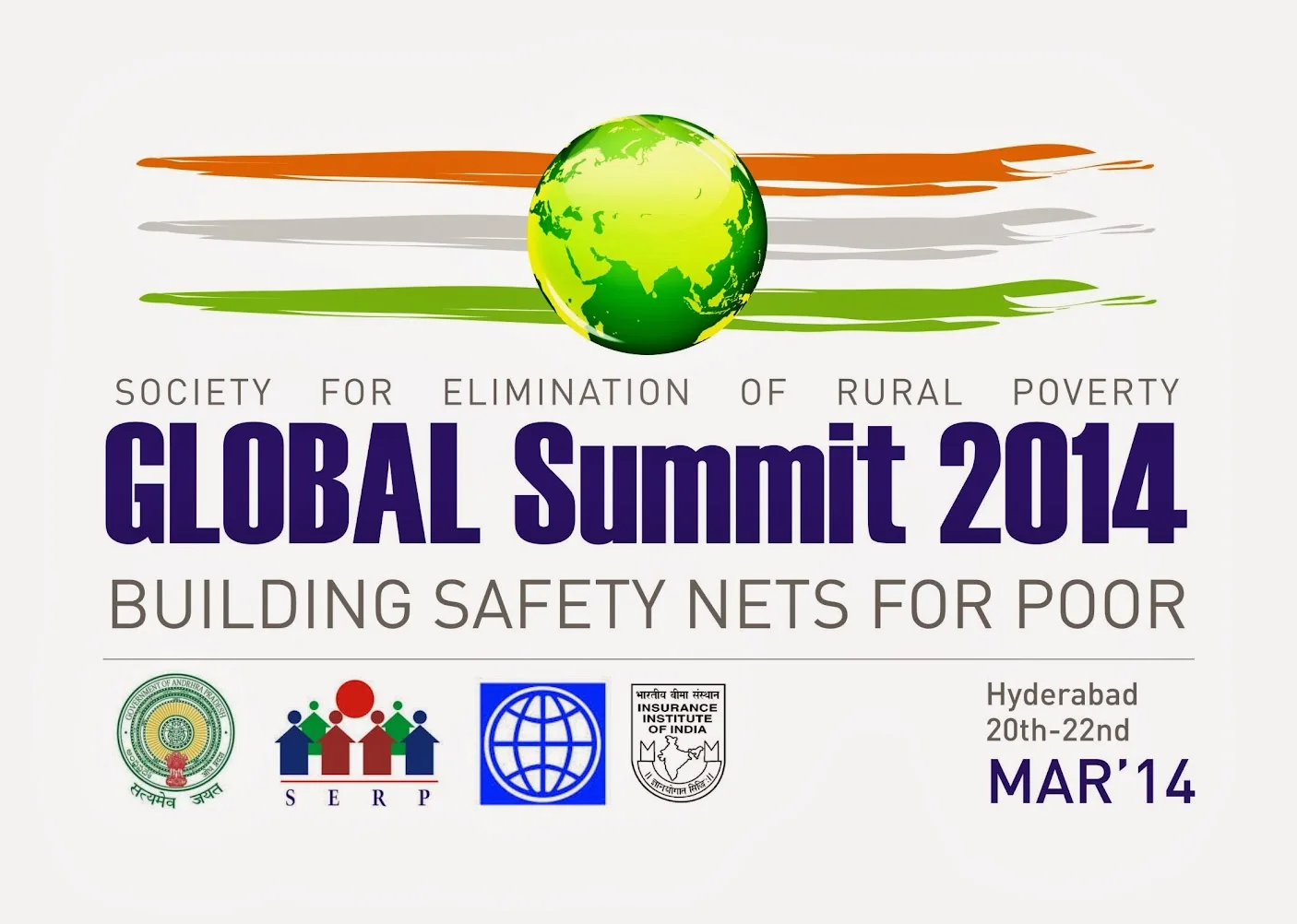 Global Summit 2014 — Event Identity