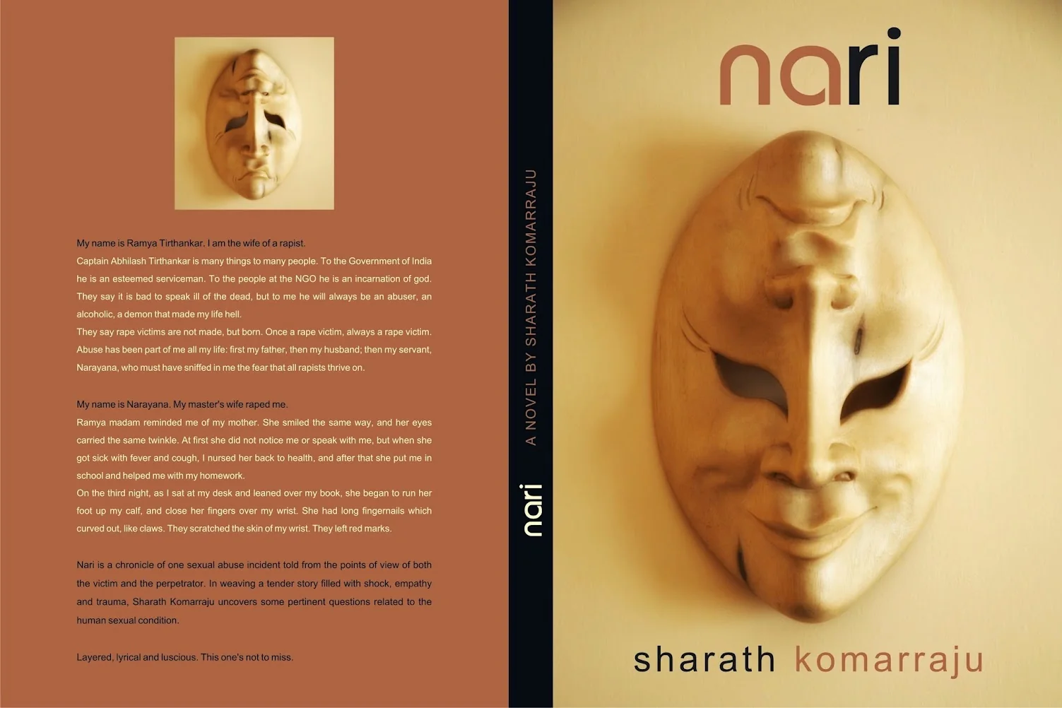 Nari — Publication Design