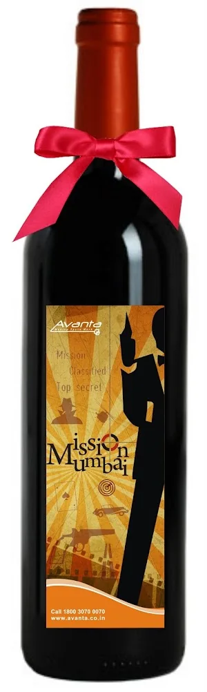 Wine Label & Packaging