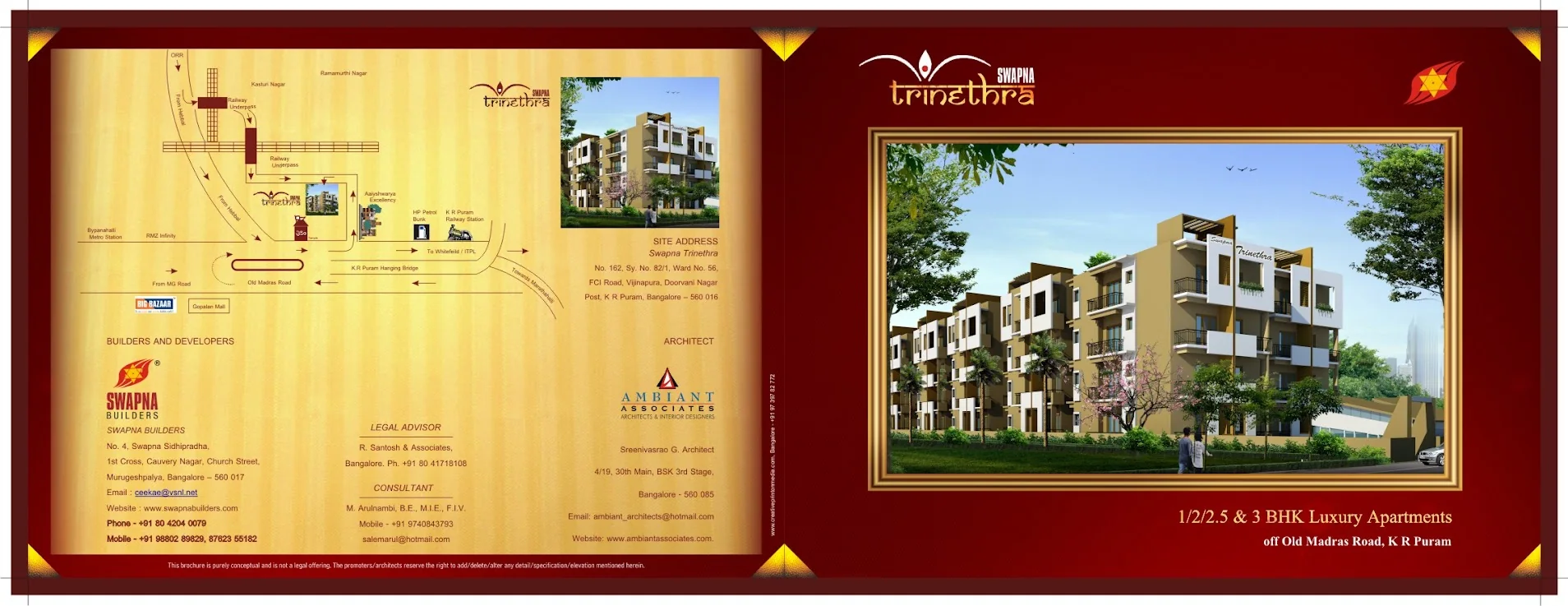 Residential Launch Brochure