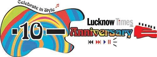 Lucknow Times — Anniversary Identity