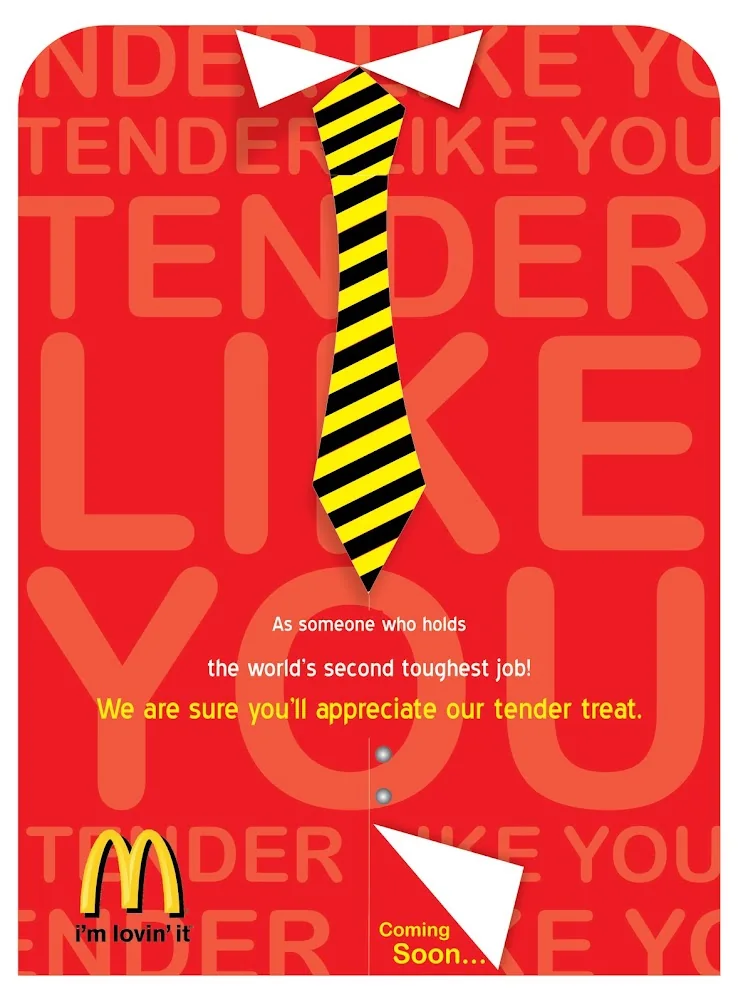McDonalds — Recruitment Campaign