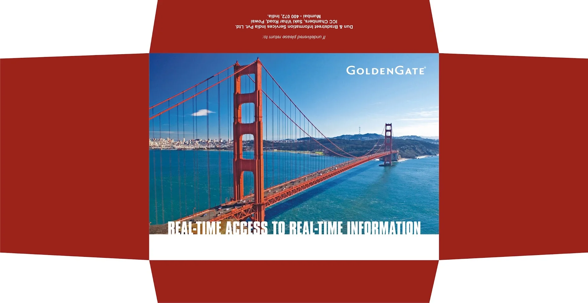Golden Gate — Presentation Folder
