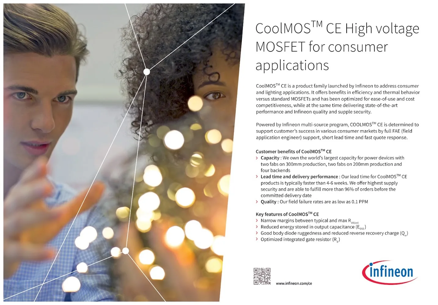 Infineon corporate communication