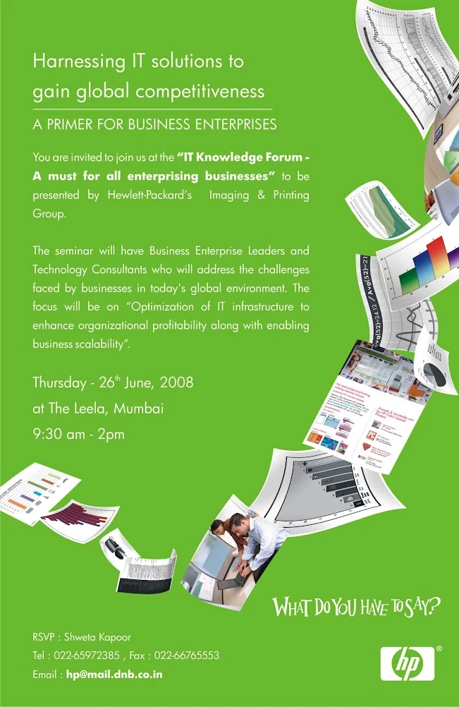HP — Enterprise Campaign III