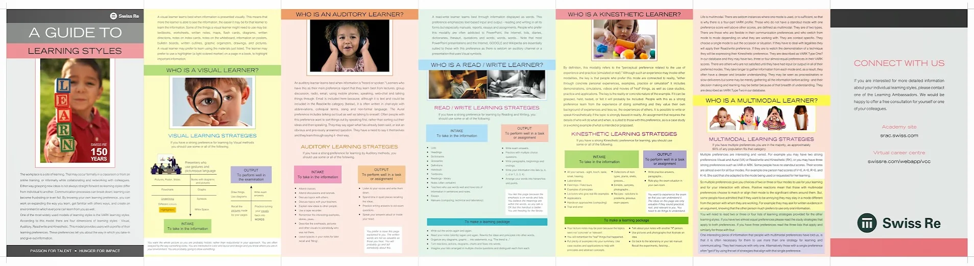 Programme Information Brochure