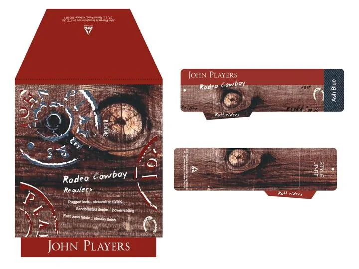 John Players — Packaging III