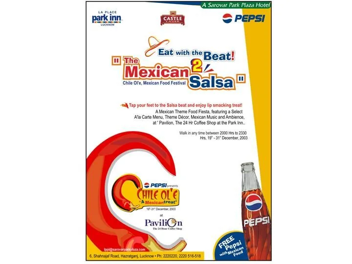 Pepsi — Mexican Salsa Campaign II