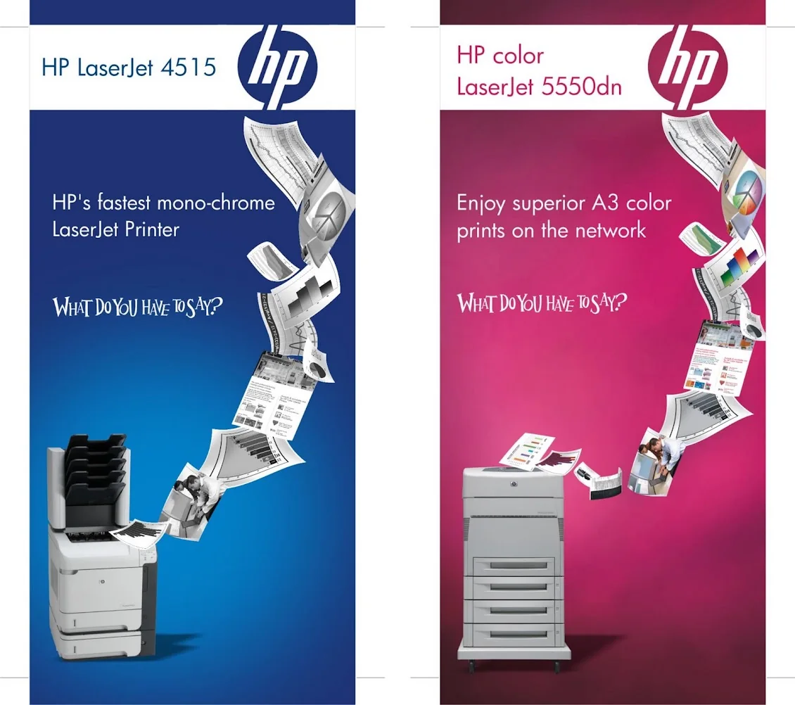 HP — Enterprise Campaign II
