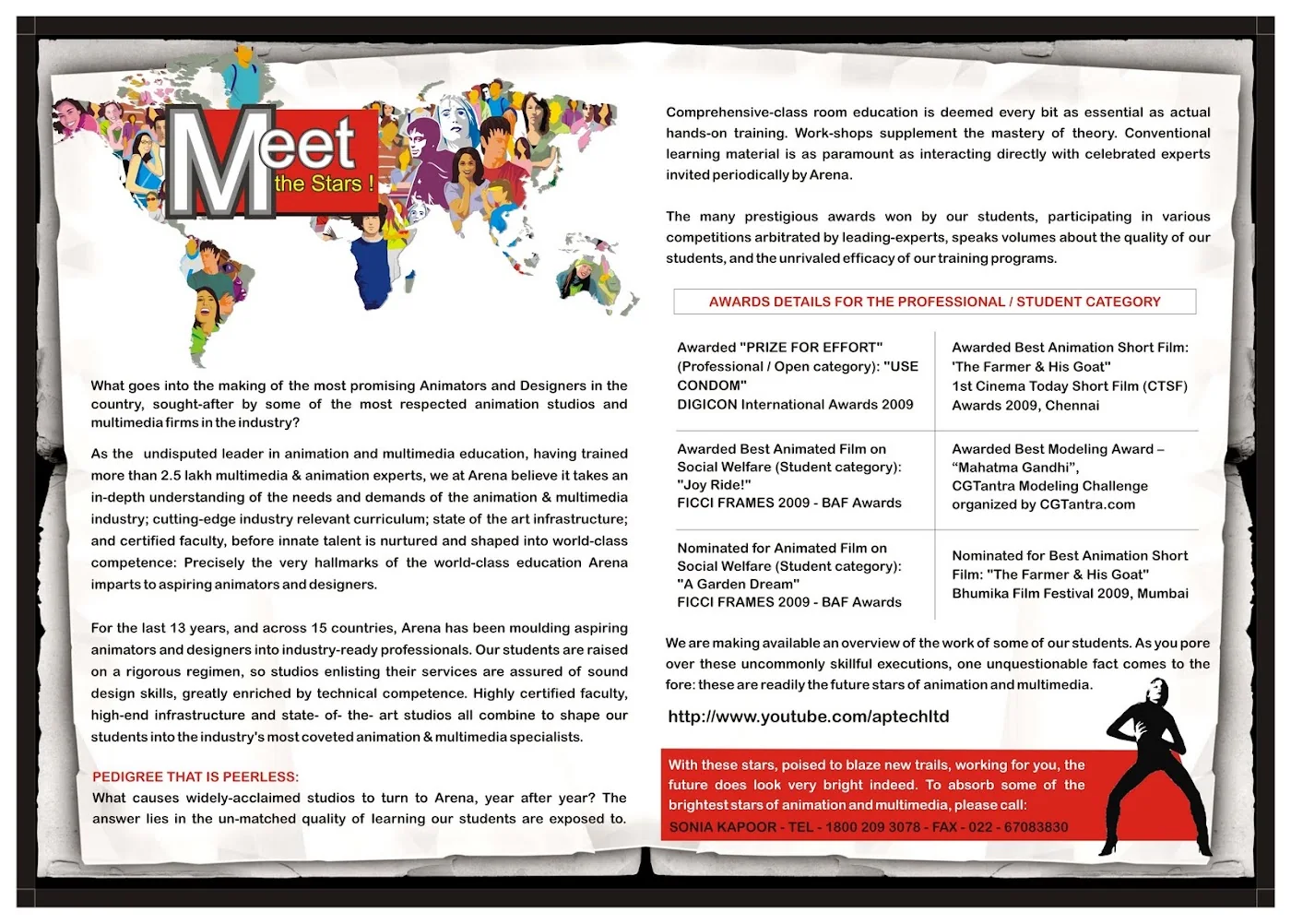 Meet M — Editorial Publication