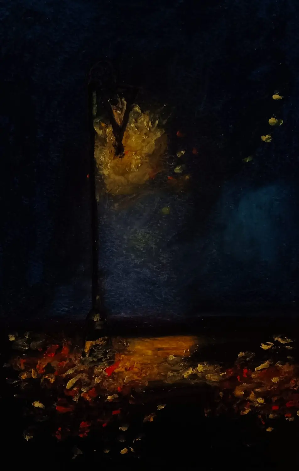 Fine art painting 12, landscapes & nature