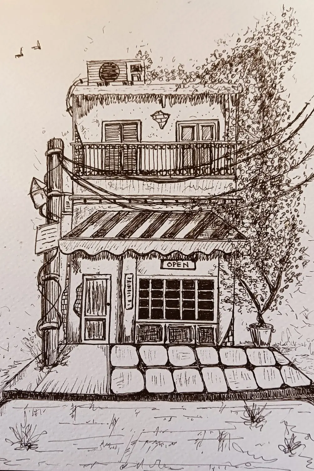 Fine art painting 13, sketches & studies
