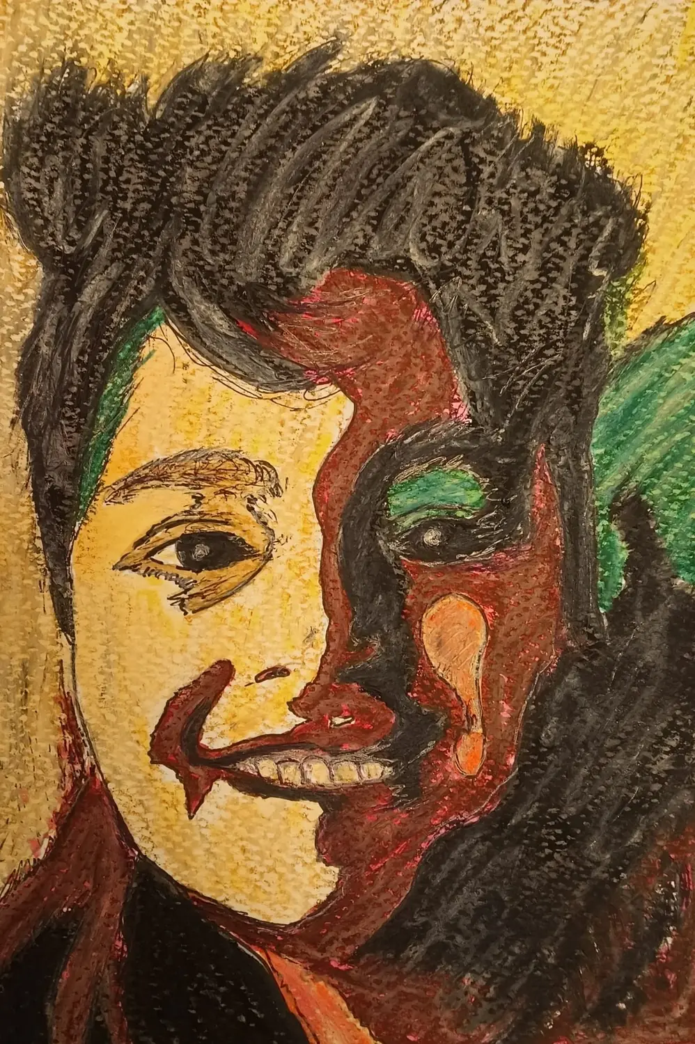 Fine art painting 19, portraits & figures