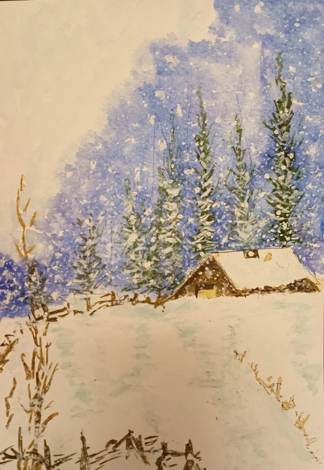 Fine art painting 21, landscapes & nature