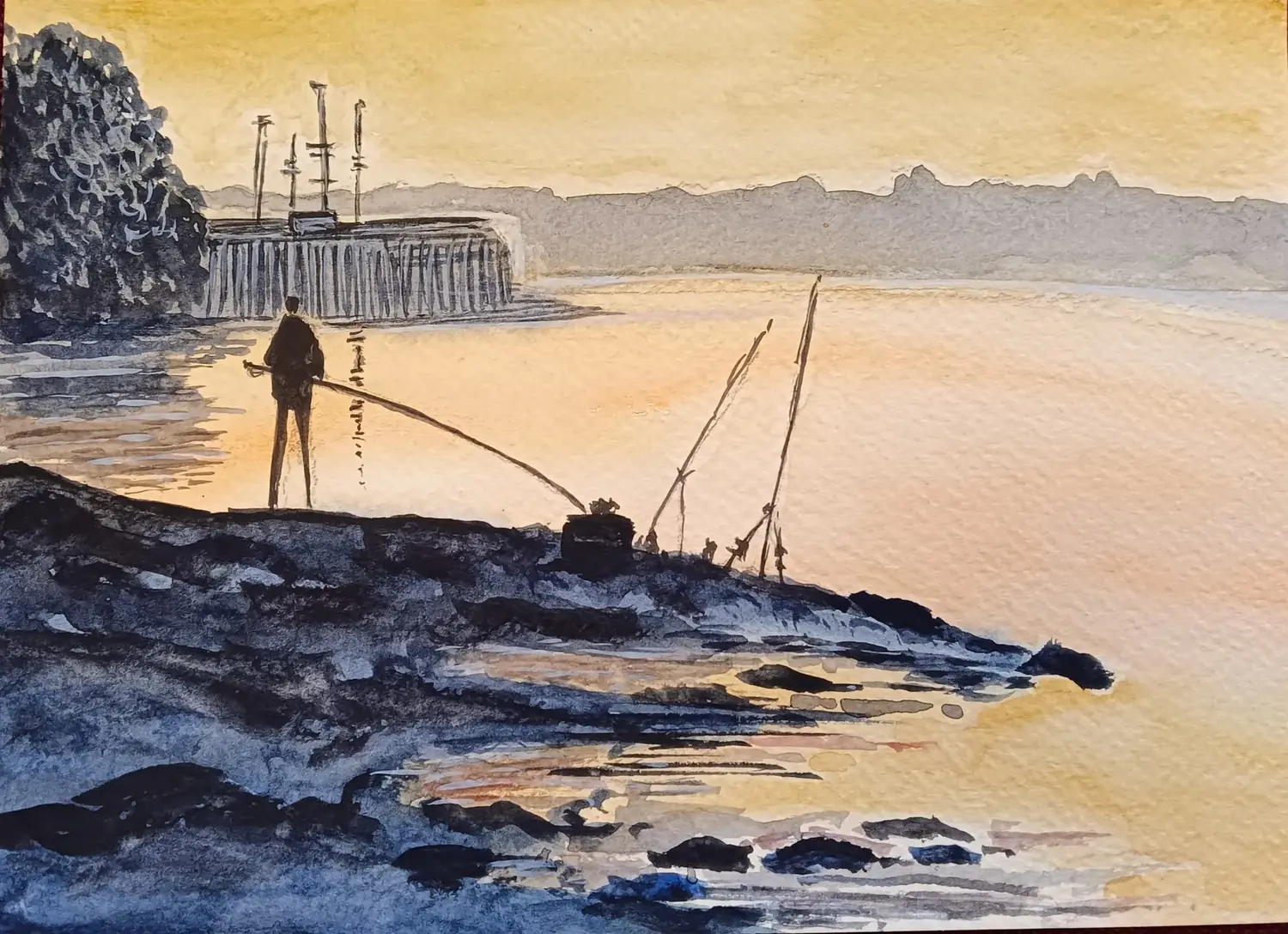 Fine art painting 33, landscapes & nature