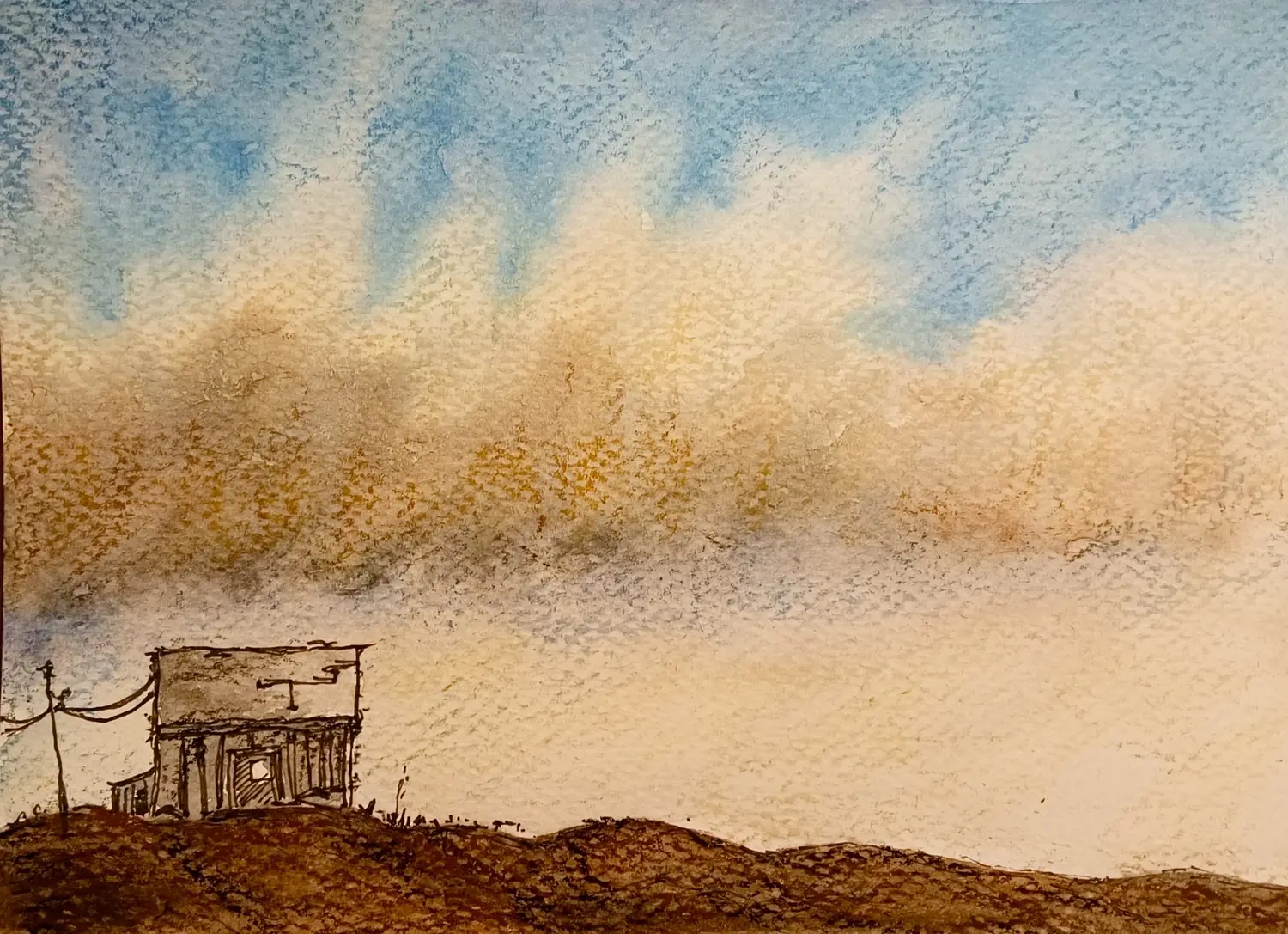 Fine art painting 68, landscapes & nature