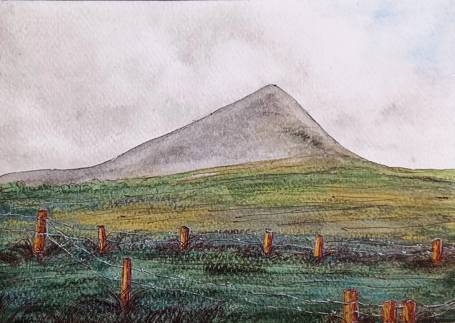 Fine art painting 116, landscapes & nature