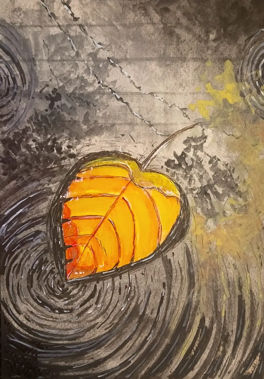 Fine art painting 145, still life & botanicals