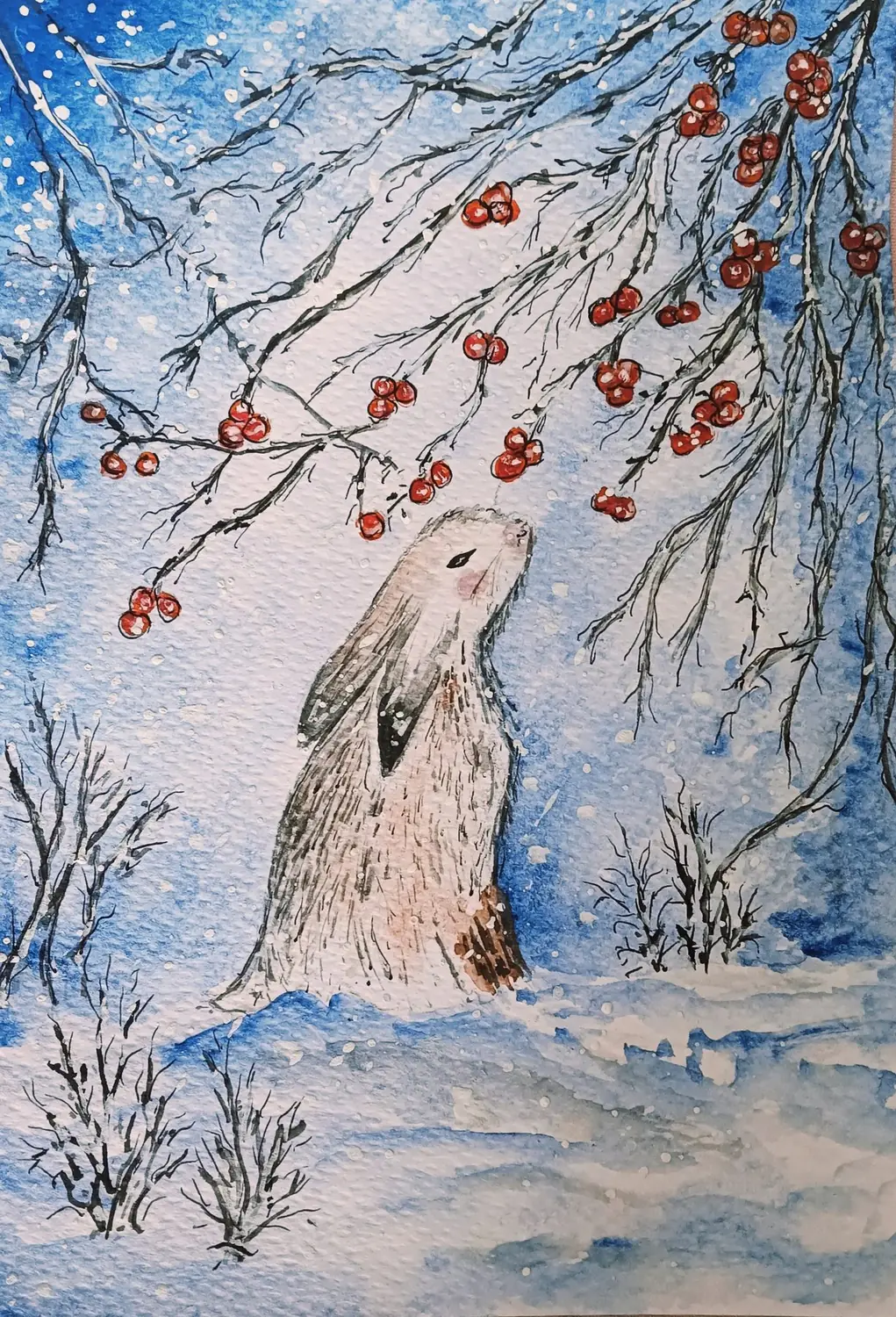Fine art painting 153, landscapes & nature