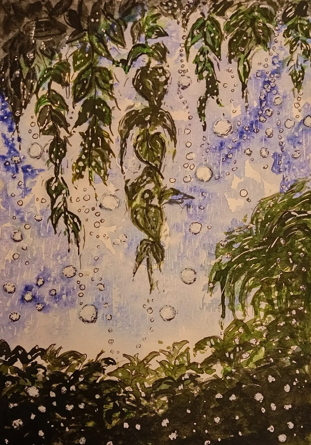 Fine art painting 173, still life & botanicals