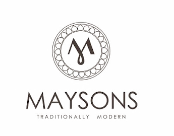 Maysons logo